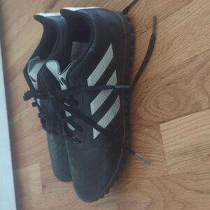 Kids Adidas turf soccer shoes